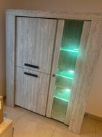 Volledige eetplaats + salontafel & tvmeubel, Huis en Inrichting, Ophalen, Zo goed als nieuw