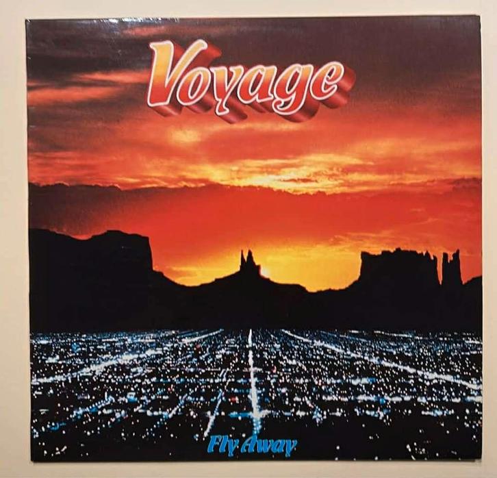 Voyage – Fly Away, CD & DVD, Vinyles | Pop, Utilisé, 1980 à 2000, 12 pouces, Enlèvement ou Envoi