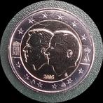 2 euro herdenkingsmunt luxemburg 2005, Ophalen of Verzenden, Luxemburg, 2 euro, Losse munt