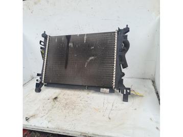 Radiateur d'un Opel Corsa, Enlèvement ou Envoi, 3 mois de garantie, Utilisé, Opel