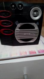 enceintes Philips, TV, Hi-fi & Vidéo, Enceintes, Philips, Comme neuf, 120 watts ou plus, Subwoofer