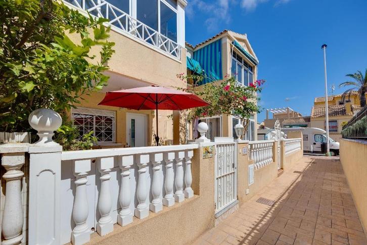 Verzorgde zuid gerichte duplex woning/ Torrevieja, Immo, Buitenland, Spanje, Woonhuis, Overige