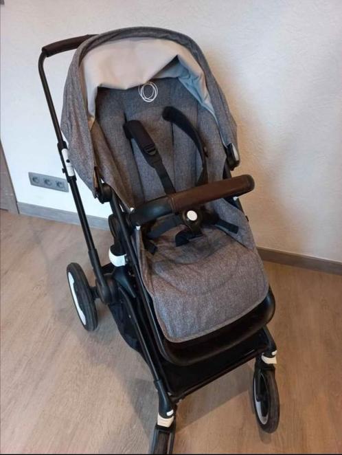 Poussette bugaboo fox, Kinderen en Baby's, Kinderwagens en Combinaties, Zo goed als nieuw, Kinderwagen, Bugaboo, Ophalen of Verzenden