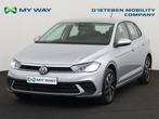 Volkswagen Polo Polo 1.0 TSI Life OPF DSG, Autos, Argent ou Gris, Achat, Automatique, Cruise Control
