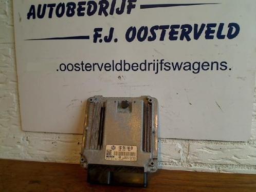 Boordcomputer van een Volkswagen Touran, Auto-onderdelen, Elektronica en Kabels, Volkswagen, Gebruikt, 3 maanden garantie, Ophalen of Verzenden