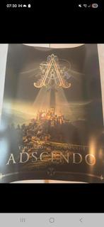 Tomorrowland, Enlèvement ou Envoi