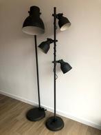 HEKTAR IKEA Lampen, incl. led-lampen, Maison & Meubles, Lampes | Lampadaires, Comme neuf, Enlèvement, 100 à 150 cm
