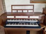 Orgue Eminent Omegan 8100, Enlèvement, Utilisé, 2 claviers, Orgue