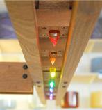 Ciel de cristal, Enlèvement, Utilisé