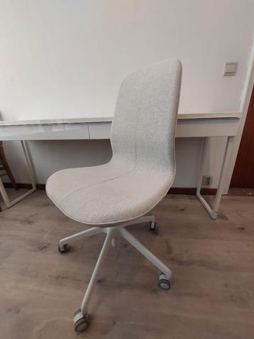 Bureaustoel Ikea Langfjall beschikbaar voor biedingen