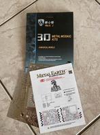 3D Metal Mosaic Kits, Ophalen of Verzenden, Nieuw