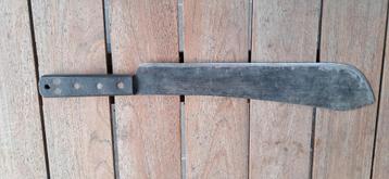 Prachtige Engelse machete in goede staat beschikbaar voor biedingen
