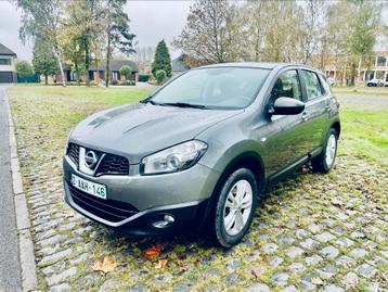 Nissan Qashaqi 02/2012 VERKOCHT/ SOLD  beschikbaar voor biedingen