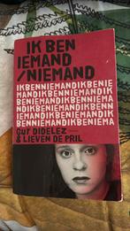 Guy Didelez - Ik ben iemand / niemand, Ophalen of Verzenden, Gelezen, Guy Didelez; L. De Pril
