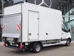 Mercedes-Benz Sprinter 519 9- GTRONIC LED LAADKLEP + LAADBAK, Auto's, Bestelwagens en Lichte vracht, Automaat, 4 cilinders, Wit