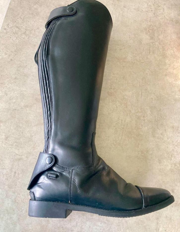 Paardrijd laarzen HKM, Dieren en Toebehoren, Paardrijkleding, Zo goed als nieuw, Ophalen