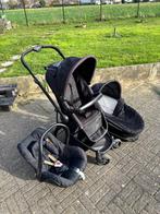 Trio 3 in 1 kinderwagen, Gebruikt, Ophalen, Overige merken, Verstelbare duwstang