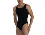 Zwarte lycra body maat M, Verzenden, Nieuw