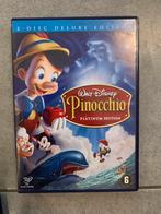 Walt Disney Classics DVD PINOKKIO nieuwstaat, CD & DVD, DVD | Films d'animation & Dessins animés, Comme neuf, Européen, Tous les âges