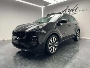 Kia Sportage 1.7 CRDi *TOIT OUV*JBL*CAMERA*1ER PROP*GARANTIE beschikbaar voor biedingen