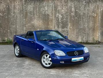 Mercedes-Benz SLK 230 Kompressor | 73.000km | Historiek beschikbaar voor biedingen