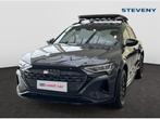 Audi Q8 e-tron Audi Q8  edition Dakar 55 e-tron quattro 300,, Automaat, Elektrisch, SUV of Terreinwagen, Zilver of Grijs