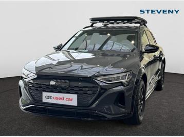 Audi Q8 e-tron Audi Q8  edition Dakar 55 e-tron quattro 300, beschikbaar voor biedingen
