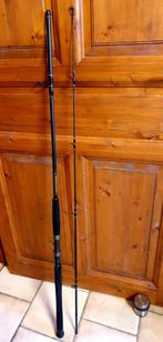 Canne solidspin 240, Enlèvement