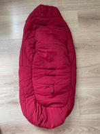 Sac de couchage pour poussette Maxi-Cosi (rouge), Enfants & Bébés, Utilisé, Enlèvement ou Envoi, Sac de couchage