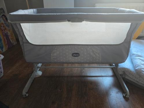 Chicco Co sleeper next2me, Kinderen en Baby's, Babywiegjes en Ledikanten, Zo goed als nieuw, Ophalen of Verzenden
