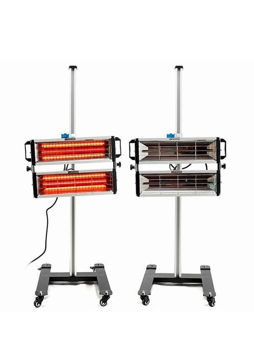 Lampe infrarouge de séchage peinture voiture carrosserie, Auto-onderdelen, Carrosserie, Nieuw