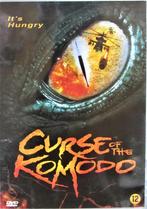 DVD ACTIE/THRILLER- CURSE OF THE COMODO, Alle leeftijden, Ophalen of Verzenden, Gebruikt, Actiethriller