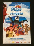 PLOP EN DE PINGUIN  filmposter  40-60 cm, Collections, Posters & Affiches, Enlèvement ou Envoi