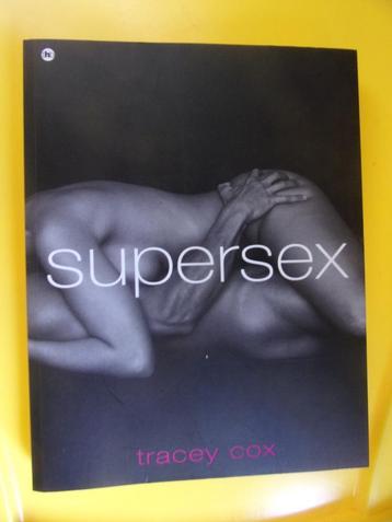 SUPERSEX  (TRACEY COX) beschikbaar voor biedingen