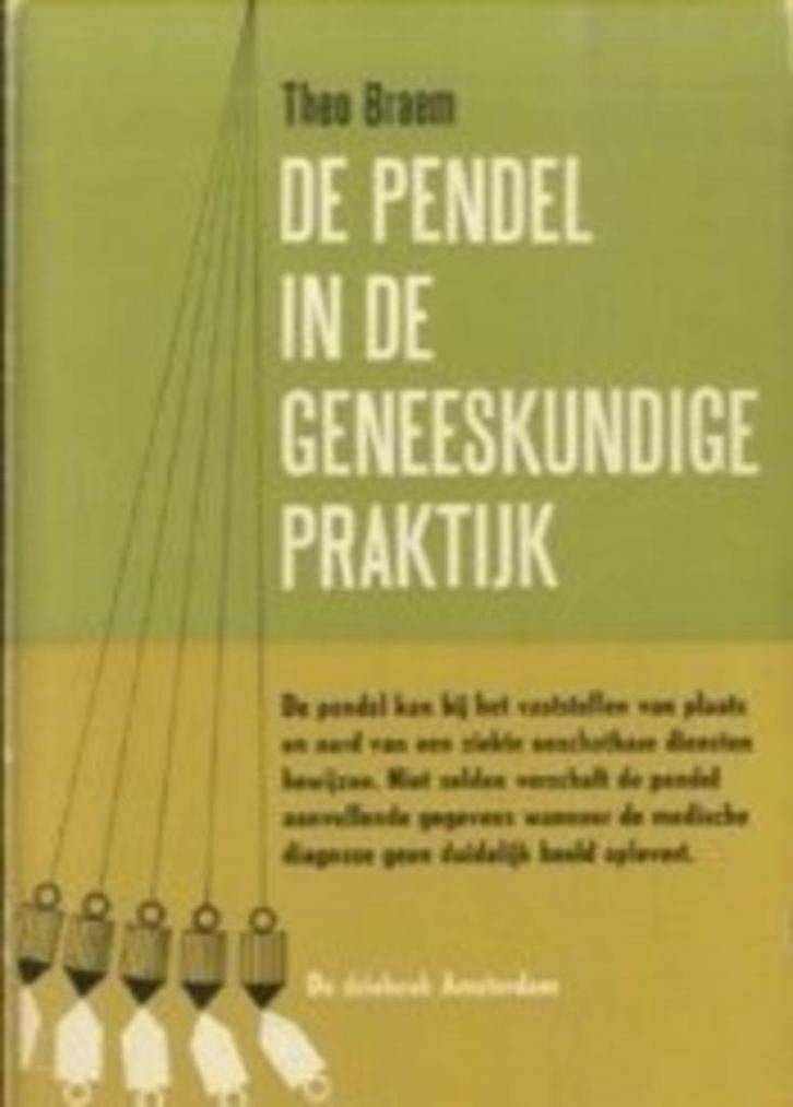 boek: de pendel in de geneeskundige praktijk/Theo Braem, Boeken, Esoterie en Spiritualiteit, Gelezen, Overige typen, Ophalen of Verzenden