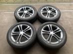 MERCEDES A B C KLASSE VITO VELGEN + BANDEN 205 55 R17 + TPMS, Ophalen of Verzenden, Zo goed als nieuw