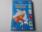 Dvd de avonturen van Kuifje ( Herge ) vol 1, Europees, Gebruikt, Tekenfilm, Alle leeftijden