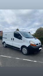 Renault trafic 2, Auto's, Renault, 4 deurs, Wit, Particulier, Overige carrosserie