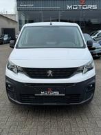 Peugeot Partner // Diesel // Euro 6, Auto's, 4 deurs, Stof, 109 g/km, Wit