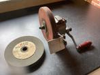 Manuele slijpmolen, Doe-het-zelf en Bouw, Gereedschap | Slijpmachines, Ophalen, Gebruikt