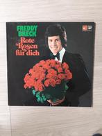 LP Freddy Breck  rote rosen fur dich, Cd's en Dvd's, Vinyl | Overige Vinyl, Ophalen of Verzenden, Zo goed als nieuw