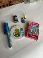 Gadgets minions, Schtroumpfs et Simpson, Antiquités & Art, Enlèvement ou Envoi