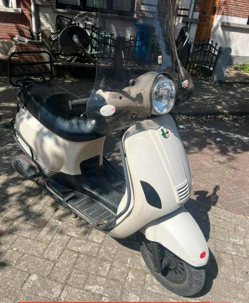 Toscana 2018, Fietsen en Brommers, Snorfietsen en Snorscooters, Zo goed als nieuw, Ophalen of Verzenden