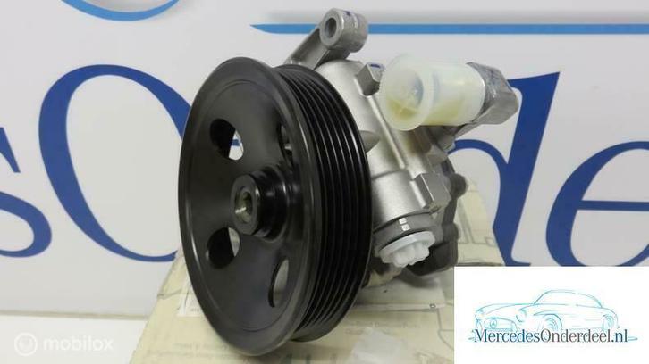 A0044661401 R171 W211 W219 Stuurpomp Hydropomp M113 motor, Autos : Pièces & Accessoires, Commande, Utilisé, Enlèvement ou Envoi