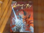 BD Lanfeust de Troy tome 8 "La bête fabuleuse" 2000, Enlèvement