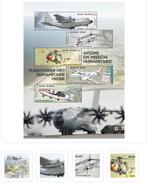 timbres Avions mission humanitaire -non prior Belgique, Timbre de poste aérienne, Neuf, Aviation