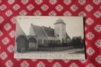 CHIEVRES - La ferme de calbreucq - Nels, Ophalen of Verzenden, Ongelopen, Henegouwen