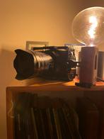 Blackmagic 4k + Leica lens., Full HD, Zo goed als nieuw, Geheugenkaart, Camera