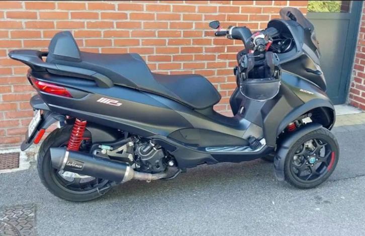 Piaggio MP3 500, Motoren, Motoren | Piaggio, Particulier, Sport, Ophalen