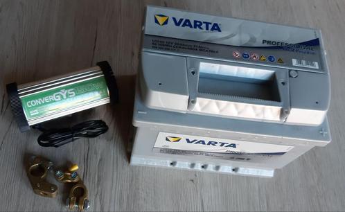 Batterie charge lente, Caravans en Kamperen, Mobilhomes, Particulier, Ophalen of Verzenden